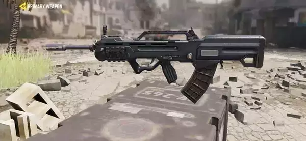 Meilleur fusil d'assaut AR COD: Liste des niveaux de la saison 4 mobile Man-o-war