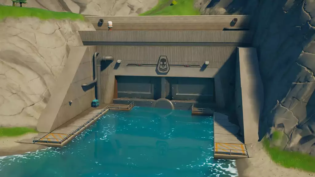 Défi des ruines fantômes de Fortnite