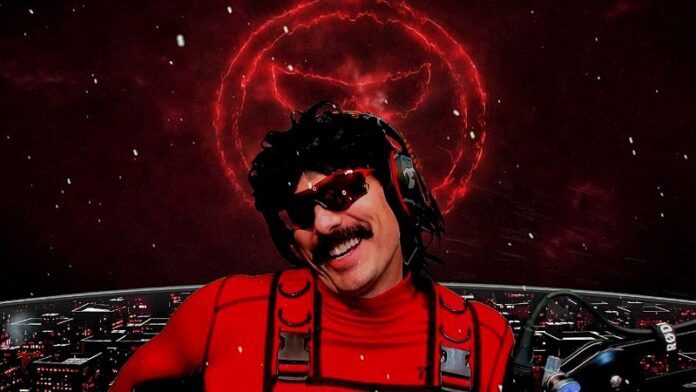  La propre franchise de jeux de DrDisrespect ?  Vouloir "construire une IP d'un milliard de dollars"
