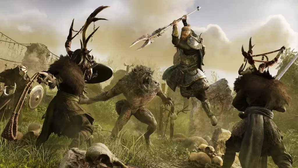 Assassin's Creed Valhalla: Wrath of the Druids Ireland map et points d'intérêt
