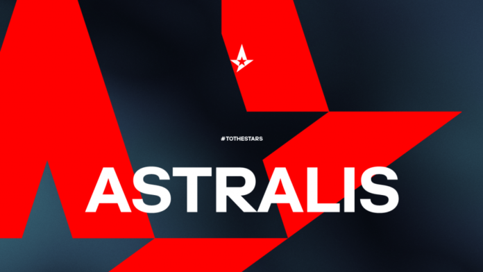 Astralis devient cotée en bourse américaine
