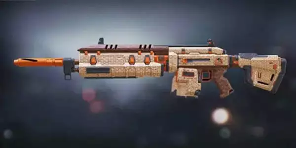 Meilleur fusil d'assaut AR COD: Liste des niveaux de la saison 4 mobile Man-o-war