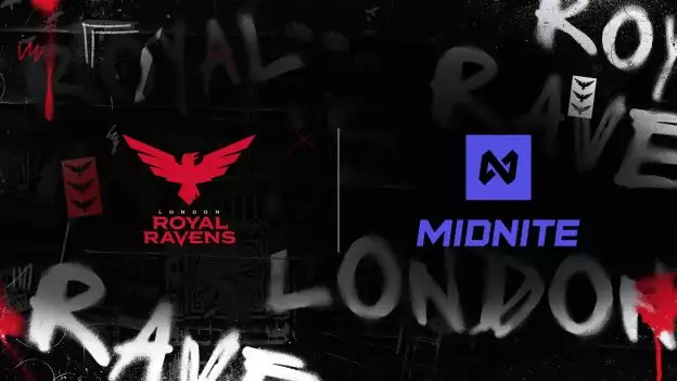 Londres Royal Ravens Midnite