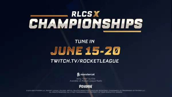 rlcs x amérique du nord n ​​championnat américain