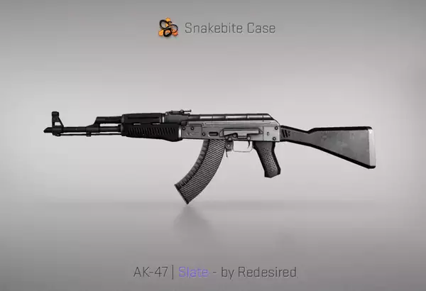 AK 47 Ardoise
