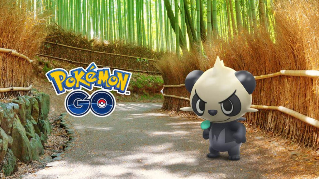 Comment obtenir Pancham dans Pokémon GO