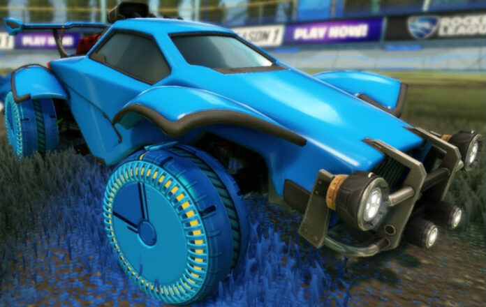 Comment obtenir gratuitement le pack Rocket League PS Plus
