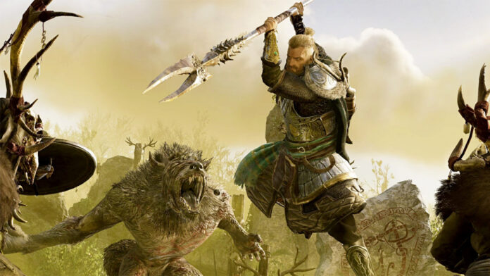 Comment obtenir l'ensemble d'armure celtique dans AC Valhalla: Wrath of the Druids

