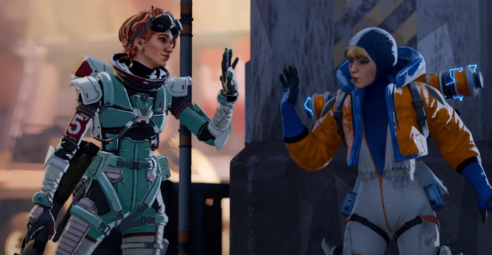 Comment signaler des Schtroumpfs dans Apex Legends
