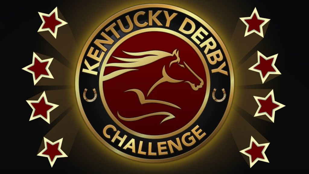 Comment terminer le Kentucky Derby Challenge dans BitLife