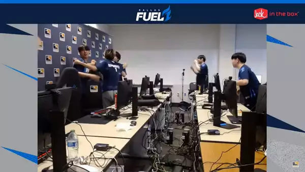 Dallas FUel peut mêler