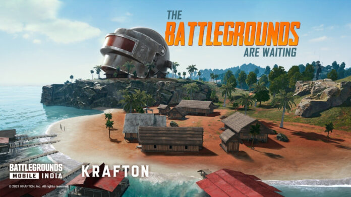 Date de pré-enregistrement de Battlegrounds Mobile India révélée
