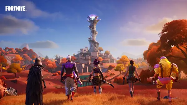 Fortnite Saison 6 semaine 10 défis comment terminer la quête légendaire des châteaux de sable