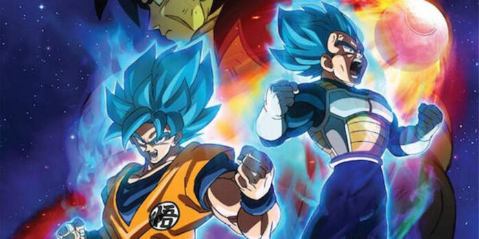 Dragon Ball Super suite à venir en 2022
