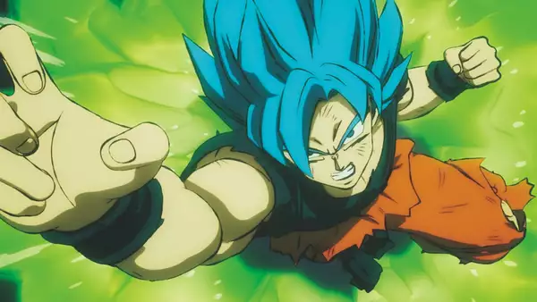 Dragon Ball Super 2 suite Tatsuya Nagamine toei animation