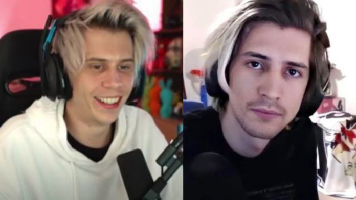 ElRubius met au défi xQc de se battre: "je veux te botter le cul"
