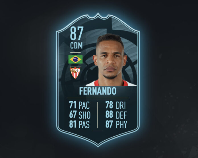 FIFA 21 Fernando April La Liga POTM SBC: Solutions, récompenses, statistiques les moins chères
