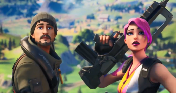 Fortnite Streamer EX claque Twitch à propos de l'interdiction de la NSFW
