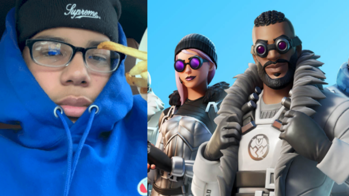 Fortnite Streamer EX revient sur Twitch après l'interdiction de NSFW
