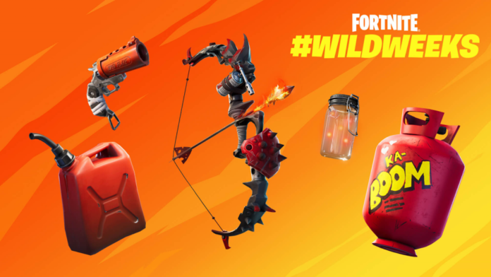 Fortnite Wild Weeks: détails du gameplay, calendrier et plus
