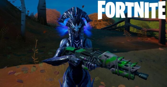 Fusil d'assaut primordial de Fortnite Spire Guardian: Comment obtenir, statistiques et emplacement Spire Guardian
