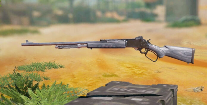 Gameplay et statistiques de MK2 Carbine: nouvelle arme COD Mobile S4
