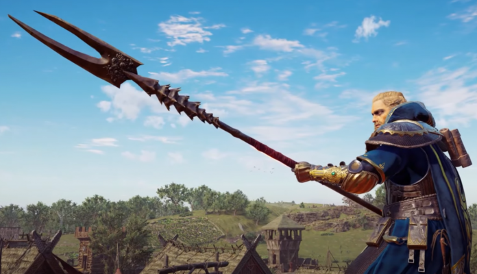 Lance légendaire de Gae Bolg, comment entrer dans AC Valhalla: Wrath of the Druids
