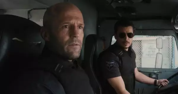 Billetterie américaine 10 mai Colère de mai Guy Richie Jason Statham