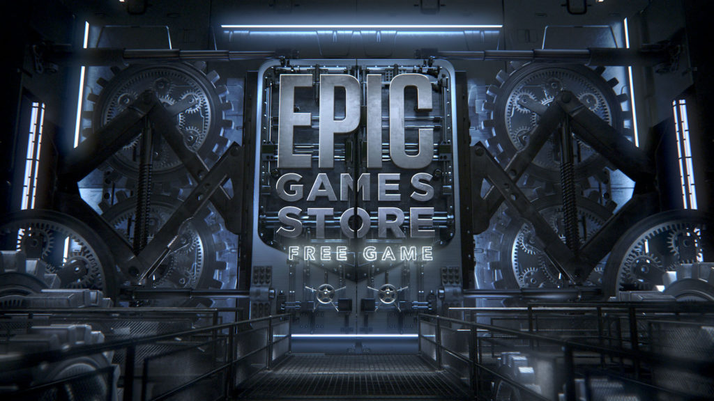 Le jeu mystère gratuit d'Epic Games pourrait être un grand