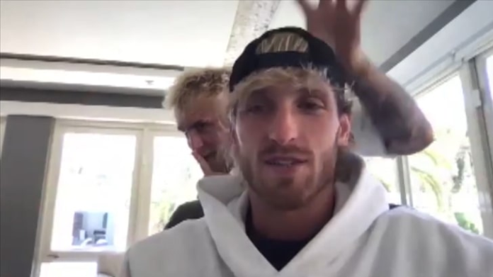 Logan Paul renforce la sécurité après que Floyd Mayweather menace de «tuer» son frère, Jake
