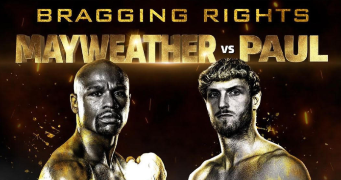 Logan Paul vs Floyd Mayweather: date, lieu, comment regarder, plus
