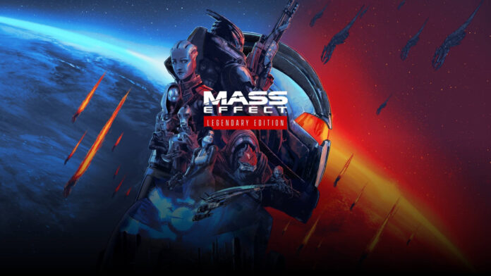 Mass Effect Legendary Edition: heure de sortie, comment précharger, taille de fichier, plus
