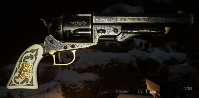 Meilleure arme Resident Evil Village: Comment obtenir M1851 Wolfsbane Magnum
