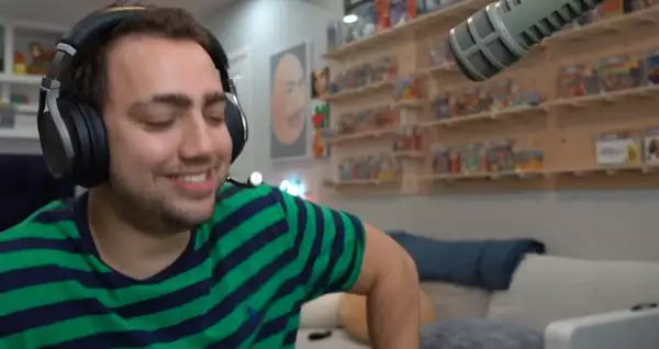 Mizkif a volé le drame de tricherie de Kaceytron OTK scolarisé