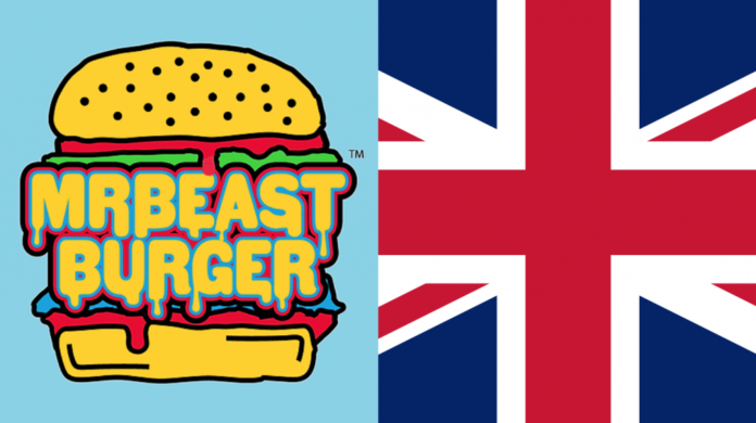 MrBeast Burger arrive au Royaume-Uni avec 5 nouveaux emplacements à Londres

