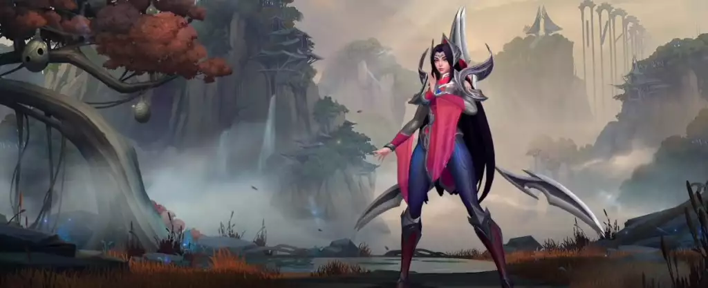 Irelia Wild Wift