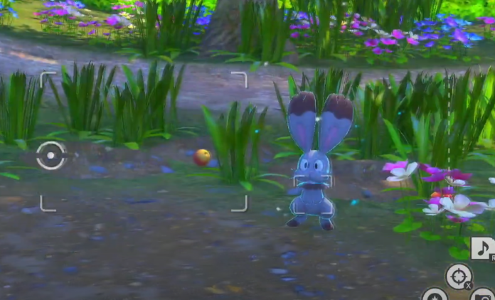 Nouveau Pokémon Snap: Comment capturer Bunnelby et compléter la demande Bursts Out
