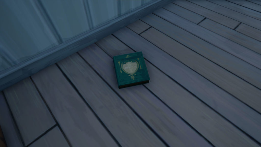 Où collecter des livres de recherche à Holly Hedges et à Pleasant Park