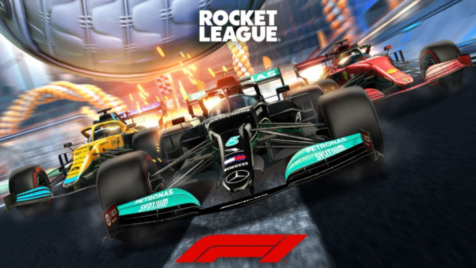Pack de fans de Formule 1 de la Rocket League: durée, coût du lot, contenu et plus
