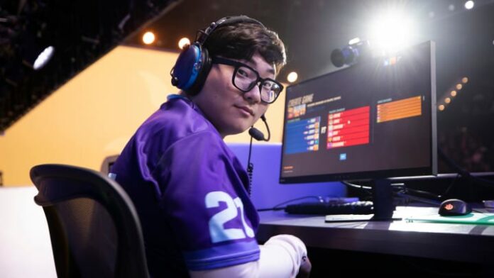 Pine revient dans l'Overwatch League et signe avec Dallas Fuel
