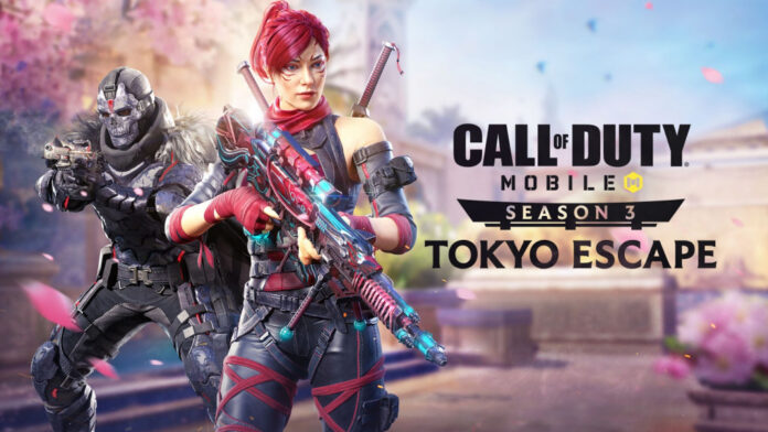 Quand COD: Mobile Season 3 se termine-t-il?
