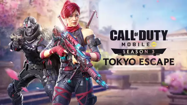 Quand COD: Mobile Season 3 se termine-t-il?