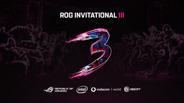 ROG Invitational III: comment regarder, programmer, mettre en forme, cagnotte et plus
