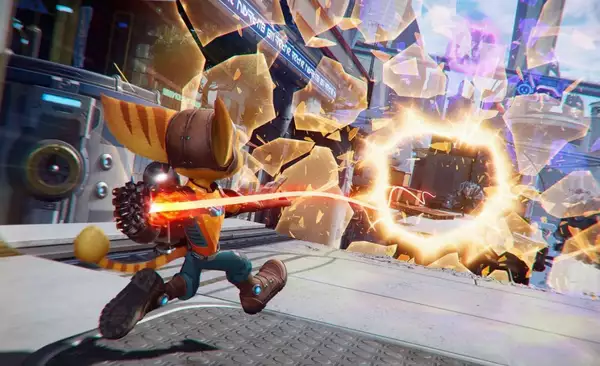 Ratchet & Clank Rift Apart date de préchargement taille de téléchargement caractéristiques gameplay