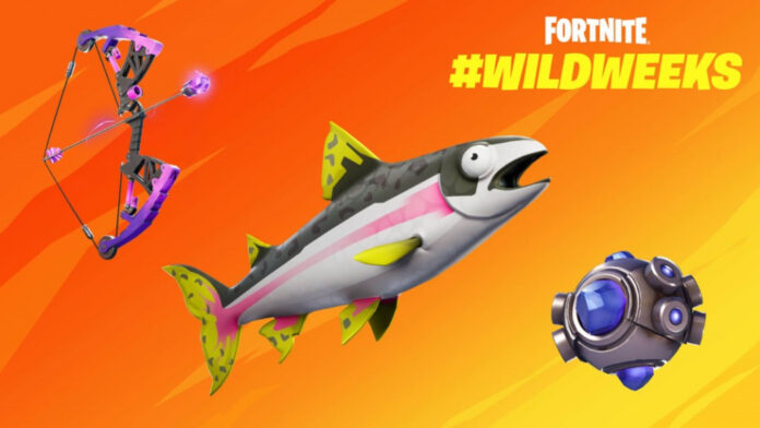 Rebondir sur les murs Wild Week: détails de gameplay, bonus et plus
