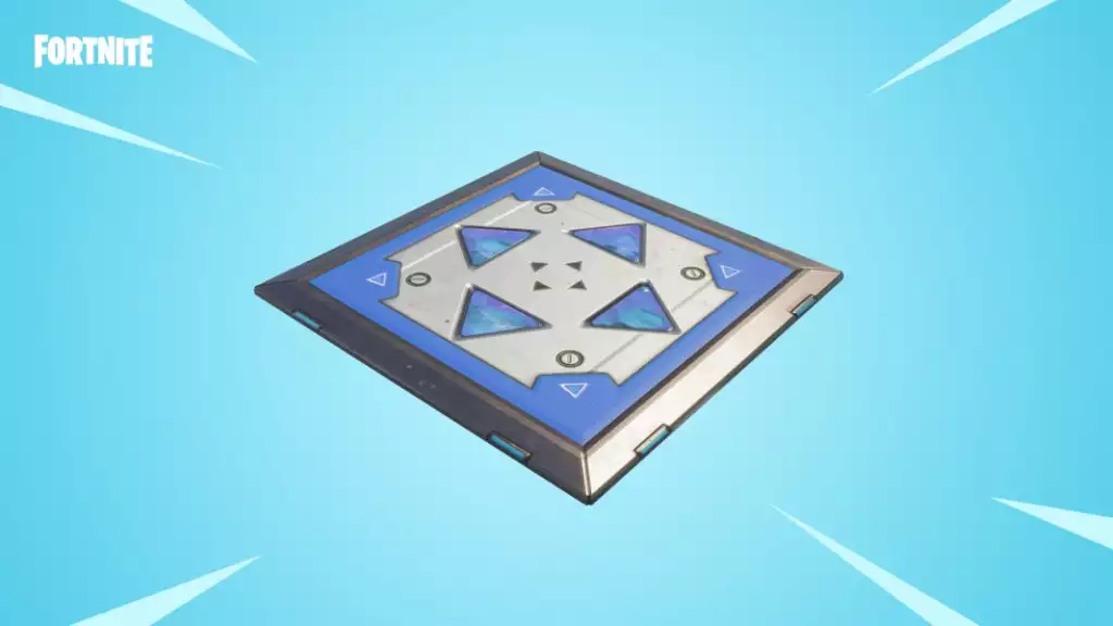 Fortnite rebondit sur les murs semaine sauvage