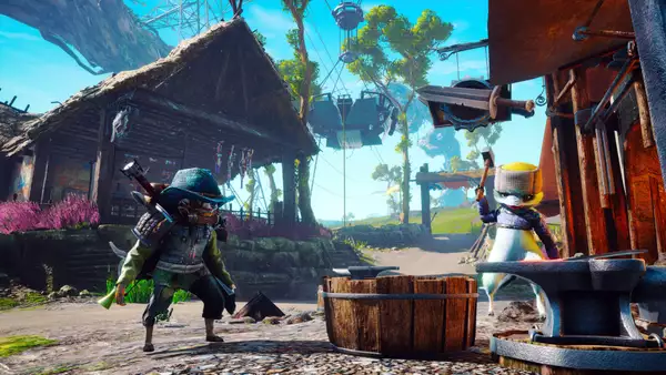 critique de biomutant critique critique moyenne critiques métacritique opencritic