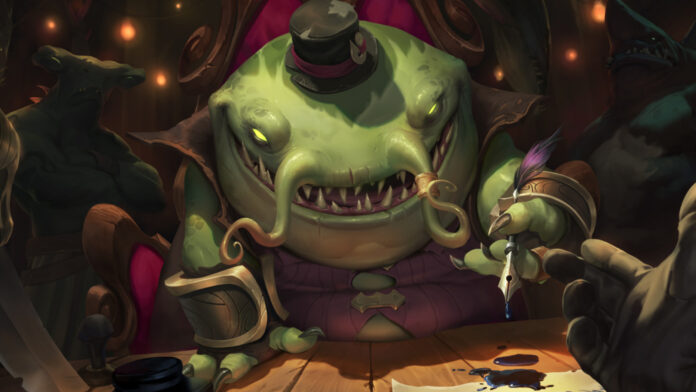 Riot sur le retard de retouche de Tahm Kench et les transferts de serveur dans League of Legends
