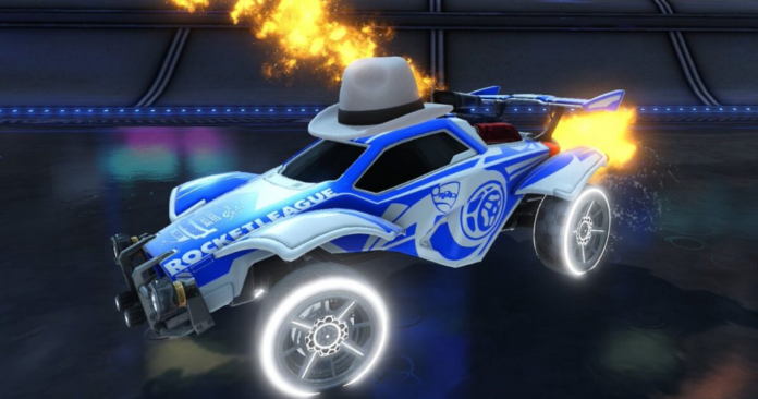 Rocket League retire sa récompense White Hat, crée un titre de clan et de joueur certifié
