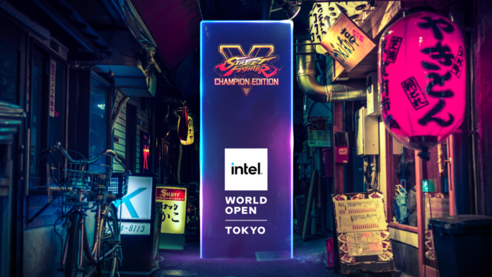 Street Fighter V Intel World Open: Comment s'inscrire, dates, cagnotte, formats et plus
